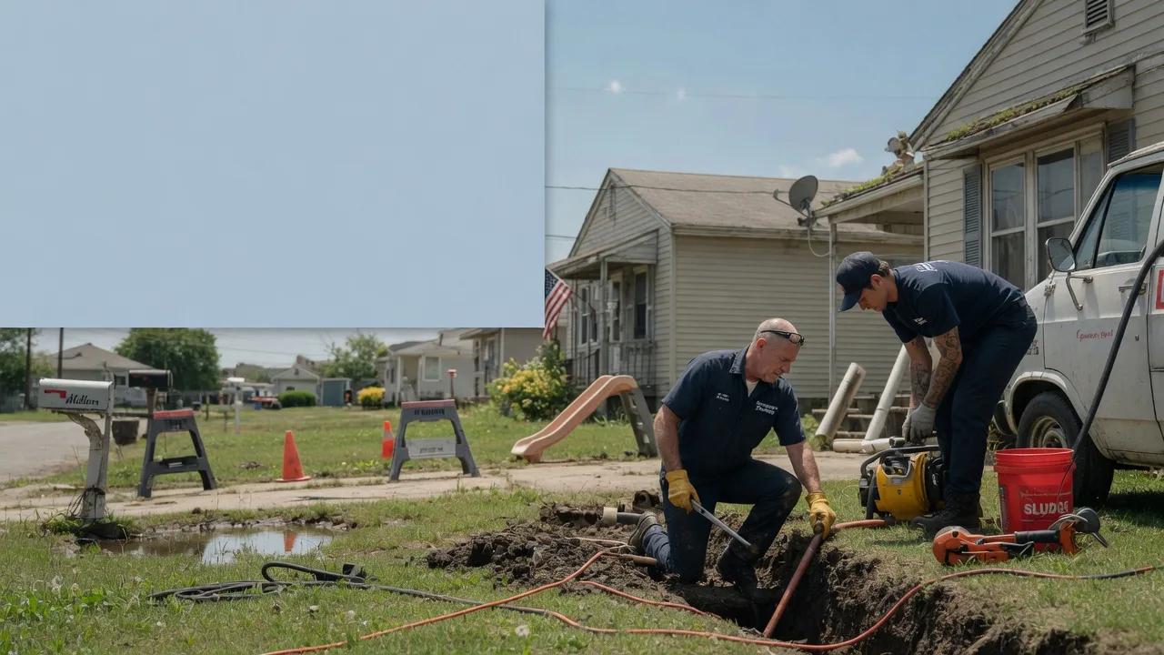 Emergency Plumber in Stanhope, NJ near me